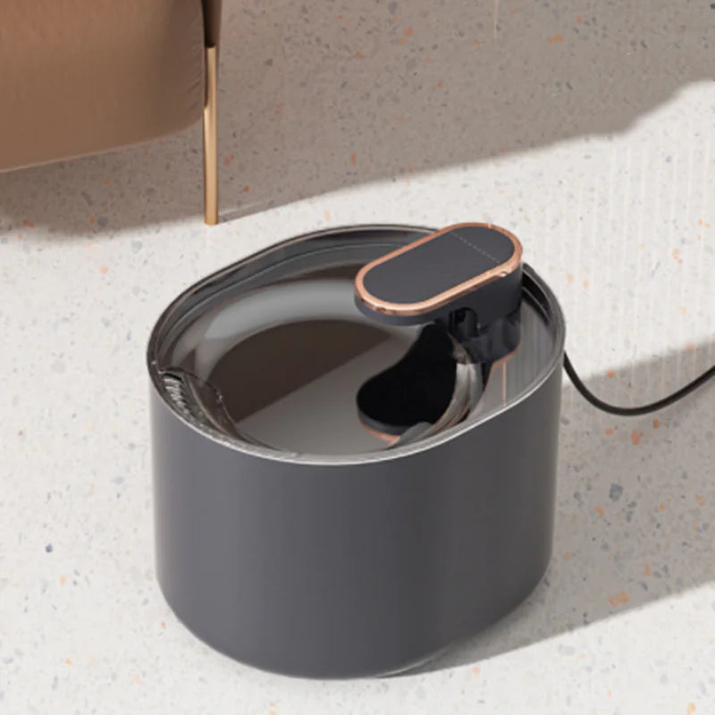 Exclusive water dispenser