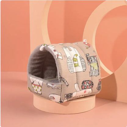 Cozy Hamster bed