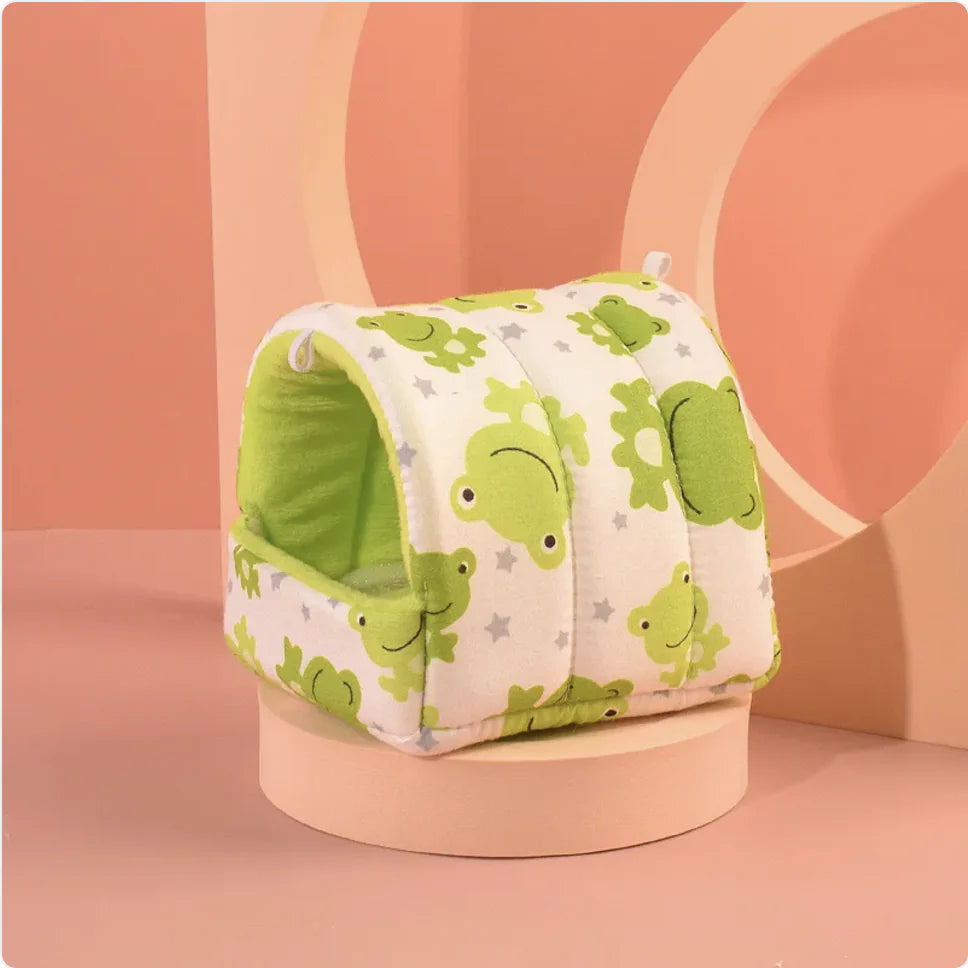 Cozy Hamster bed