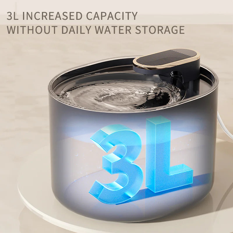 Exclusive water dispenser