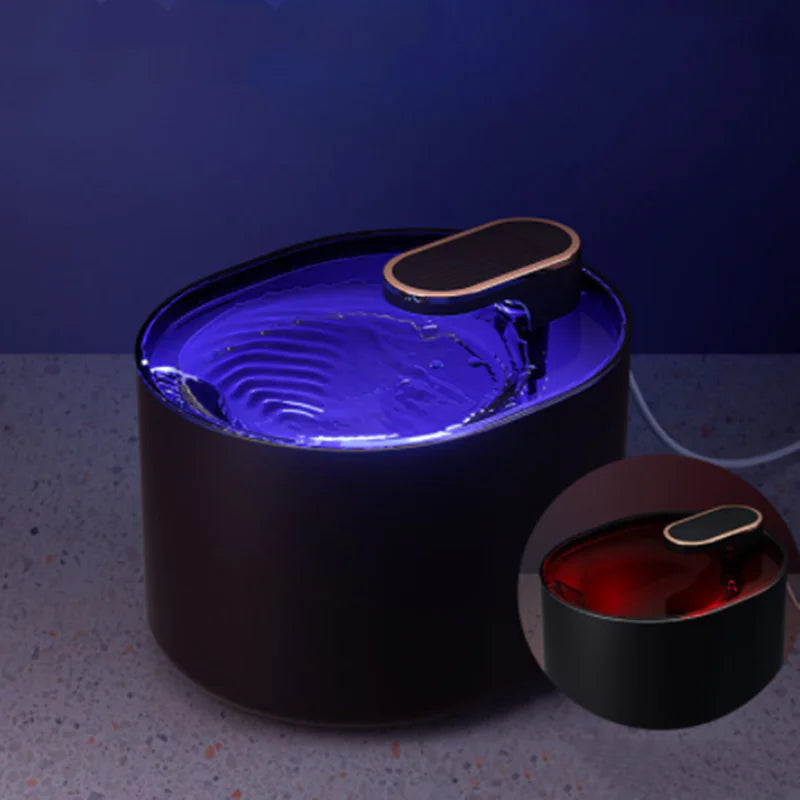 Exclusive water dispenser