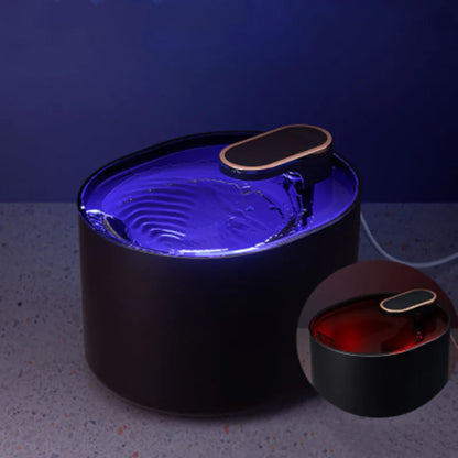 Exclusive water dispenser