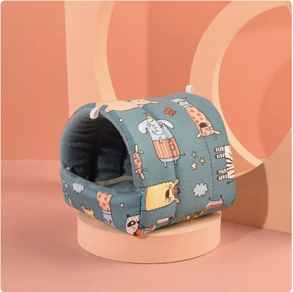 Cozy Hamster bed