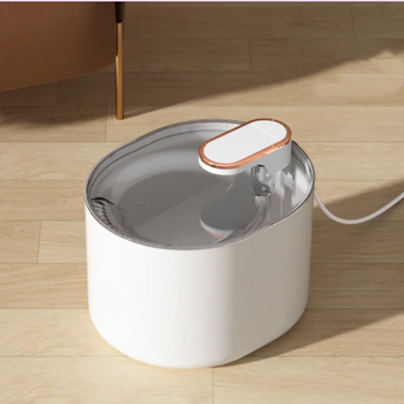 Exclusive water dispenser