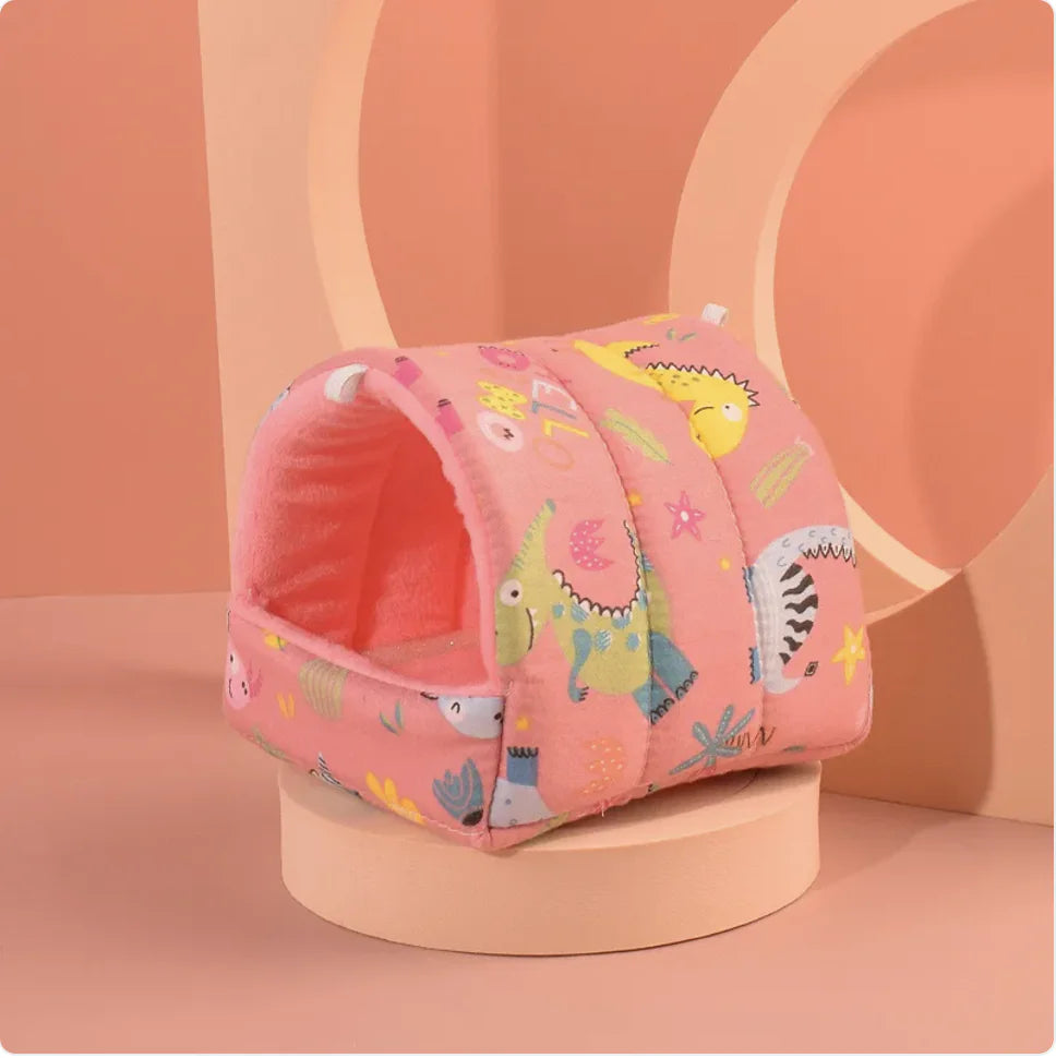 Cozy Hamster bed