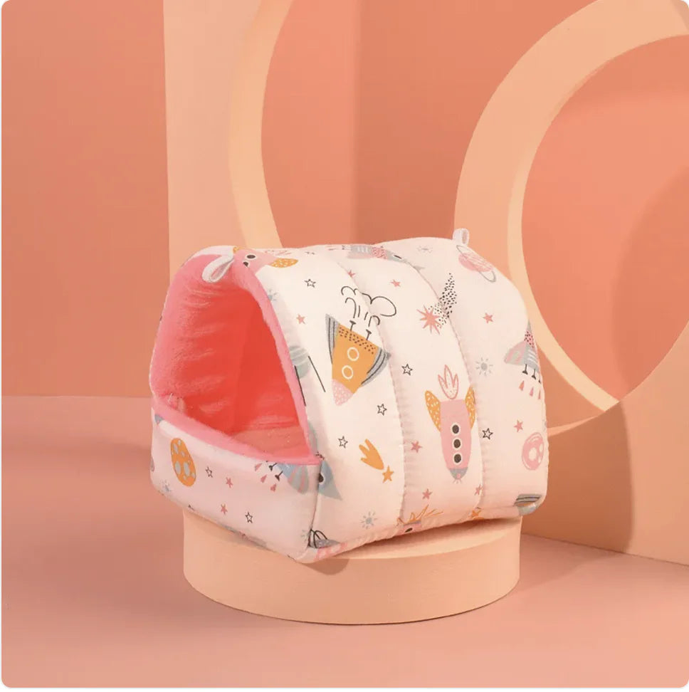 Cozy Hamster bed