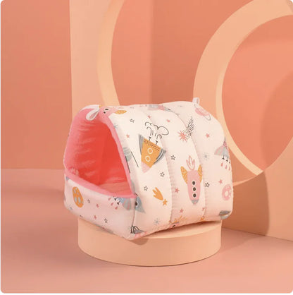 Cozy Hamster bed