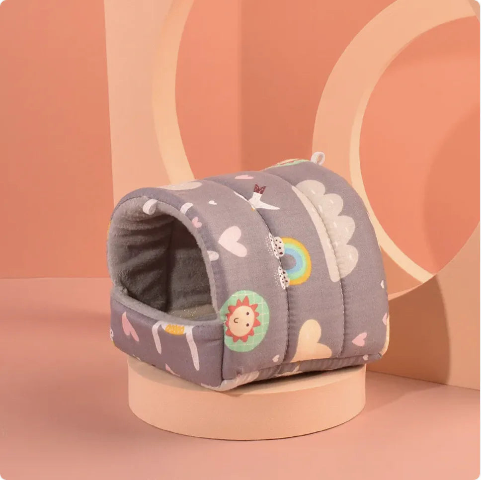 Cozy Hamster bed