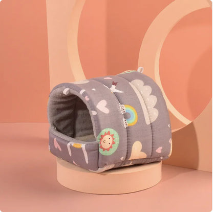 Cozy Hamster bed