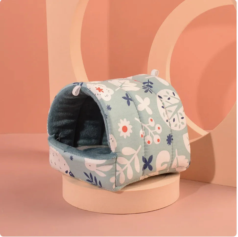 Cozy Hamster bed